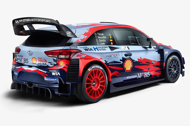 Das sind die festen Startnummern der WRC-Piloten 2020