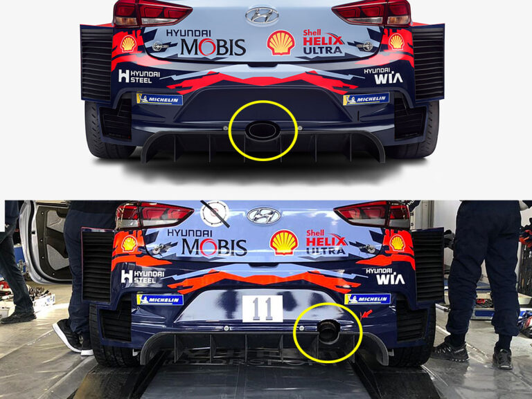 Hyundai: Rückbau in letzter Minute