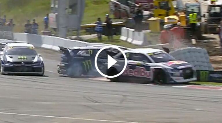 VIDEO: WRX Barcelona Finale