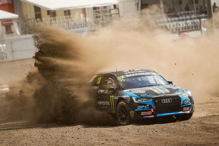 Rallycross-WM 2020 mit elf Läufen