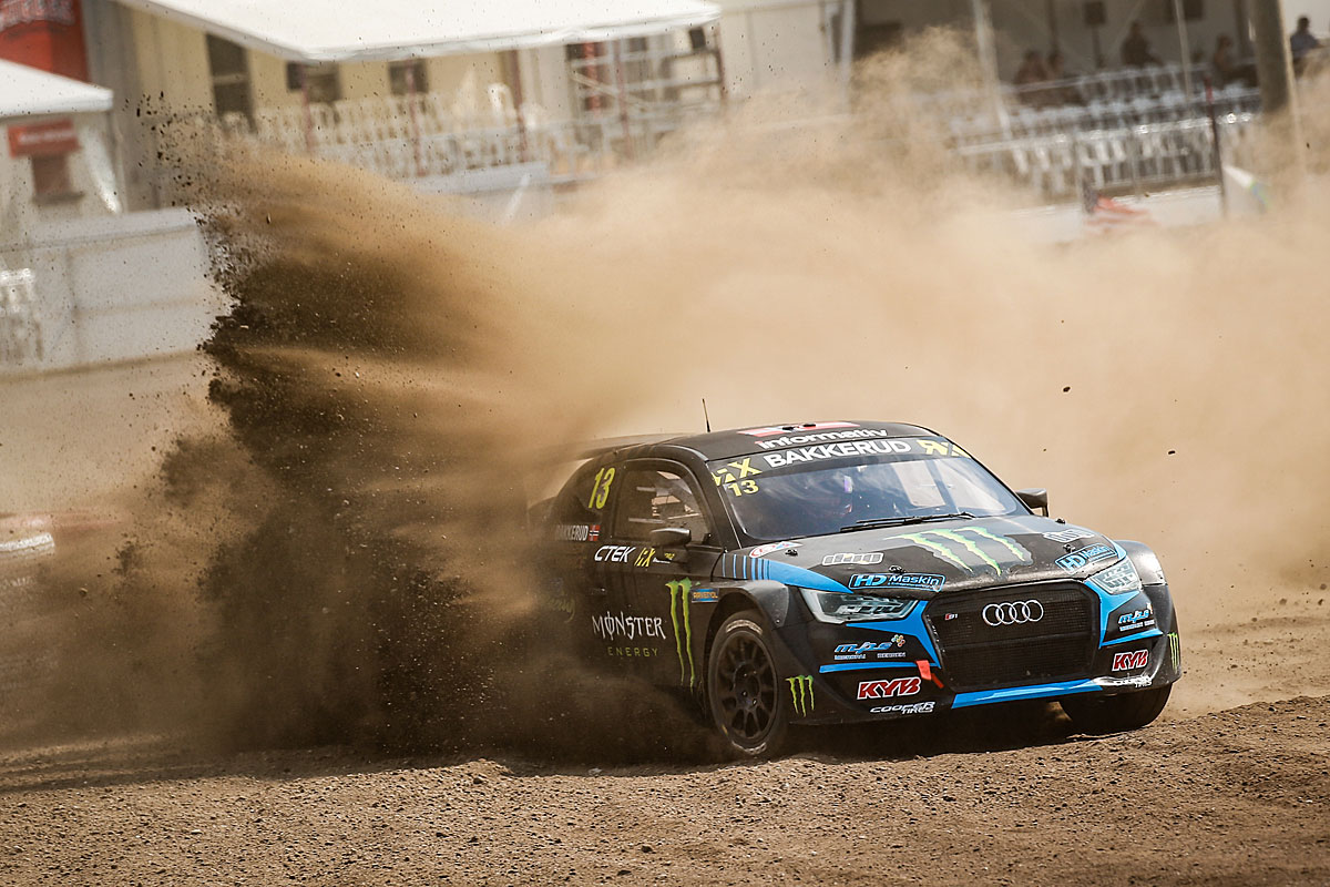 Rallycross-WM 2020 mit elf Läufen