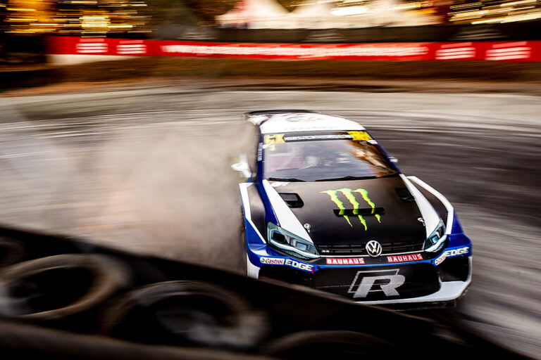 Deutschland fliegt aus Rallycross-WM