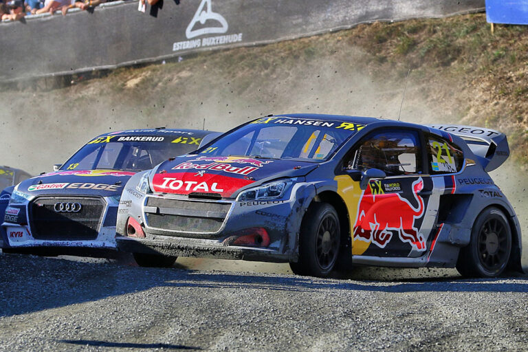 Peugeot steigt aus der Rallycross-WM aus