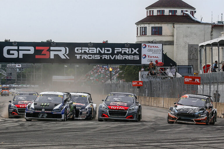 Rallycross-WM Kanada: Chance vertan