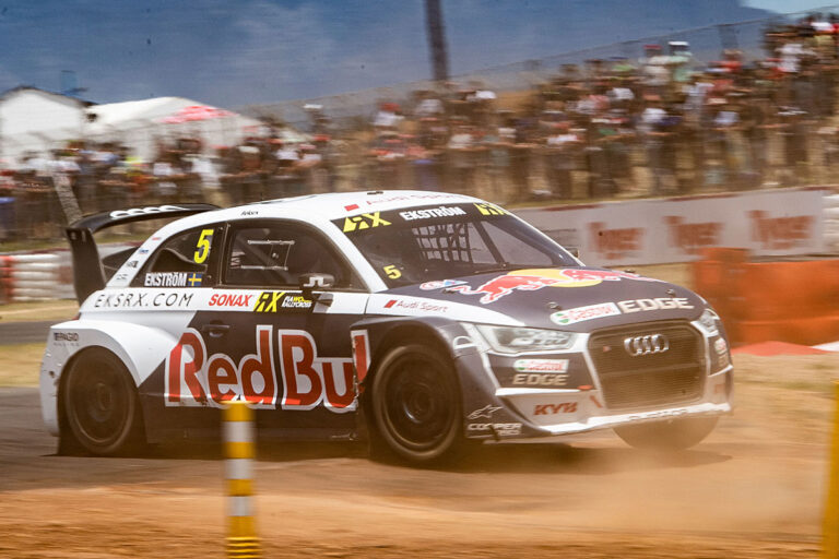 Ekström zieht sich aus Rallycross-WM zurück