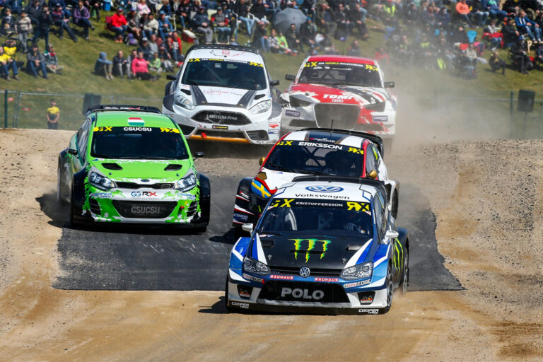 Ekström-Serie vorbei – Erster VW-Sieg