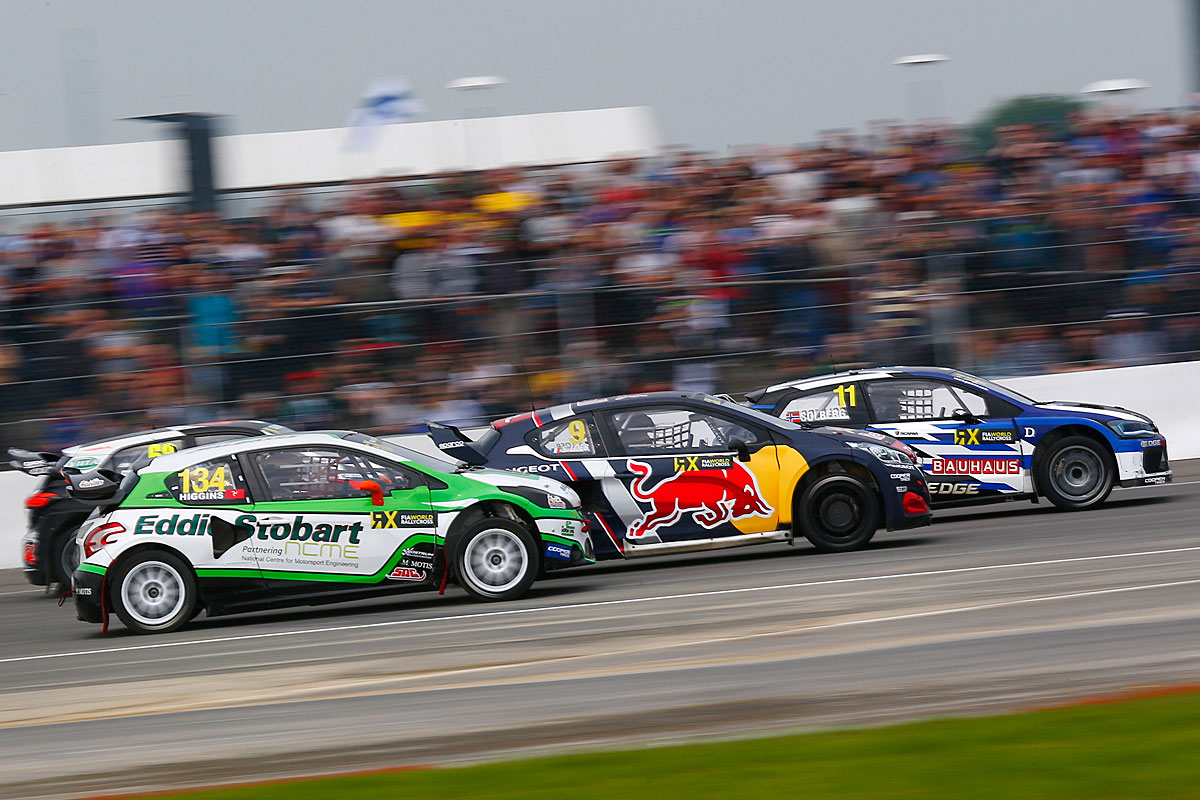 Sport1 überträgt künftig Rallycross-WM