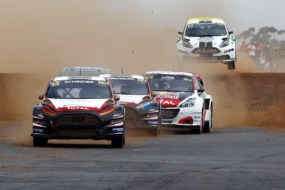 Livestream WRX Finale in Südafrika
