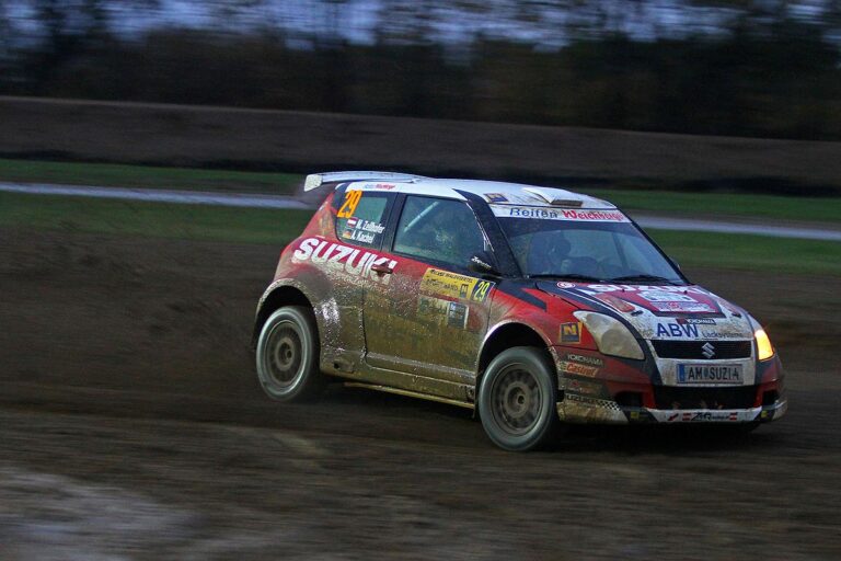 Waldviertel-Rallye mit 117 Nennungen