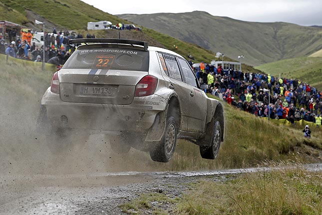 Offiziell: 65 Starter beim Saisonfinale in Wales