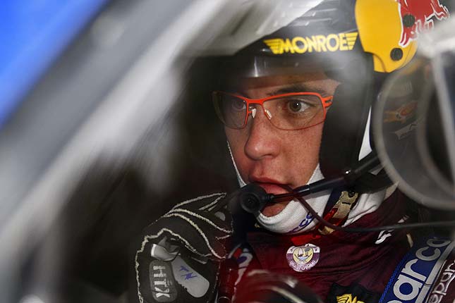 Thierry Neuville gewinnt Power-Stage