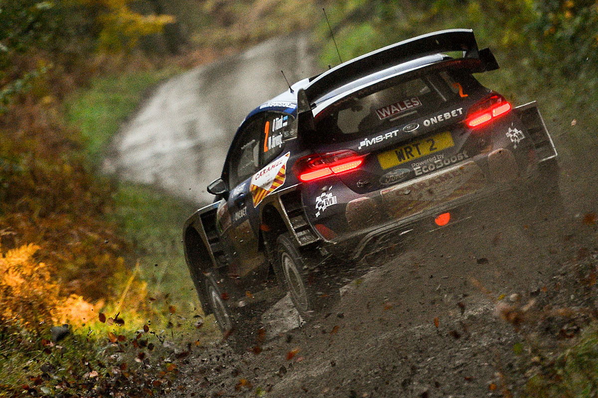 FIA genehmigt Verlegung der Power-Stage in Wales