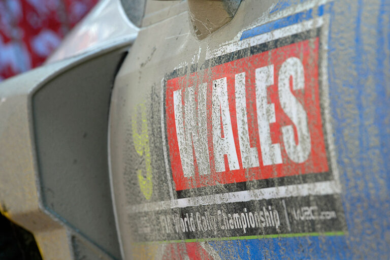 Regierung unterstützt Wales Rally GB bis 2018