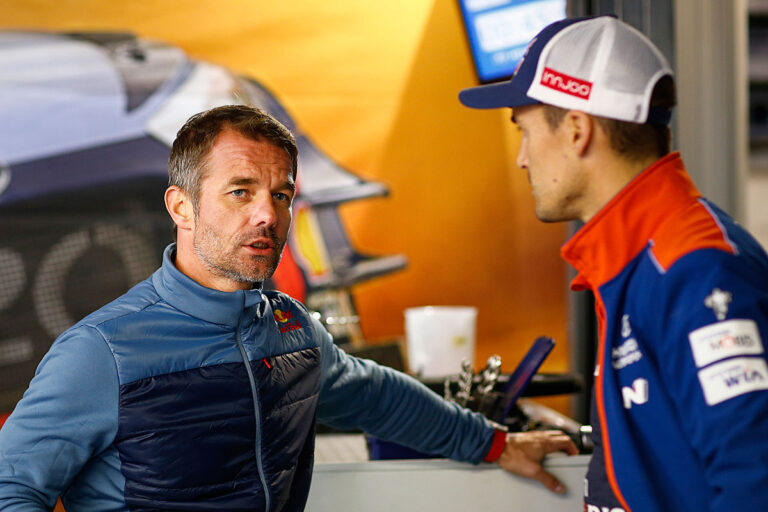 Loeb-Comeback: „Gibt es eine Chance? Ja.“
