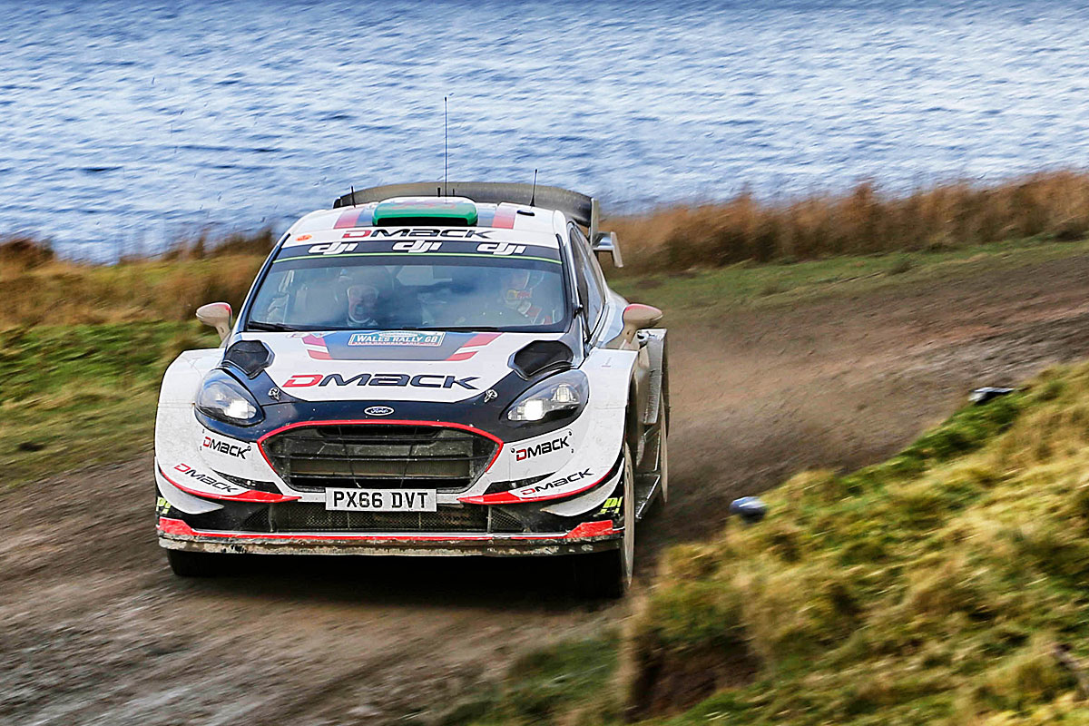 DMACK-Team zieht sich aus der Rallye-WM zurück