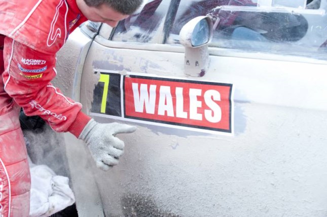 70 Starter beim Saisonfinale in Wales