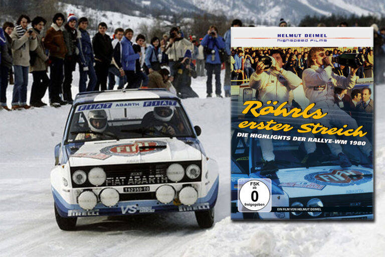 Neue DVD: Walter Röhrls erster Streich