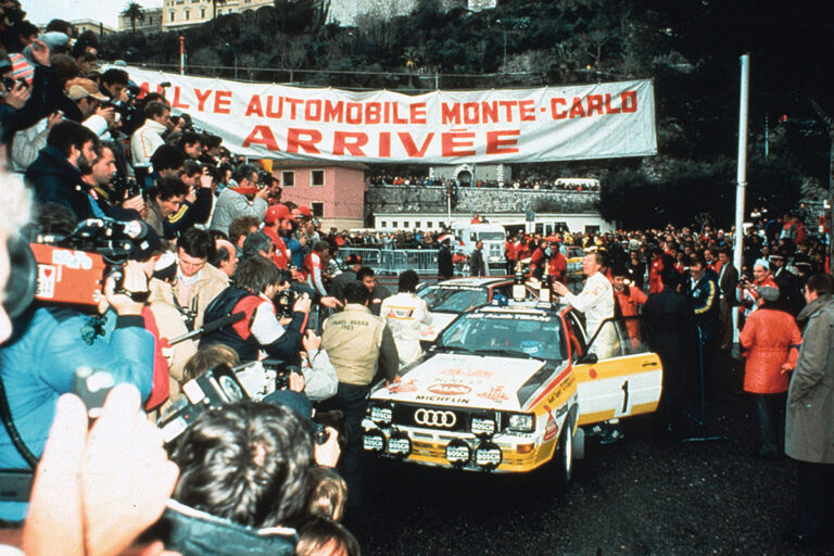 Die 10 erfolgreichsten Monte-Fahrer