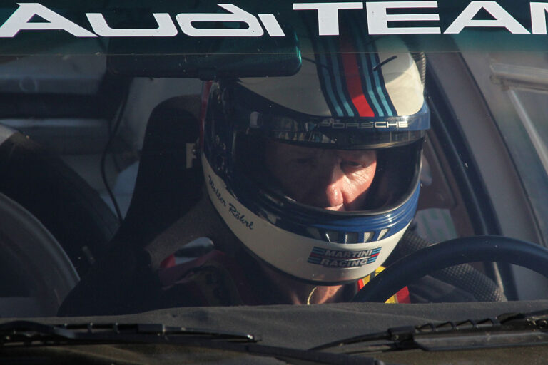 Abendessen mit Walter Röhrl ersteigern