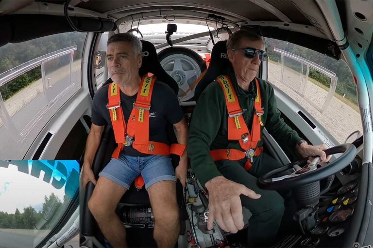 Video: Walter Röhrl Onboard (Audi S1 E2 quattro)