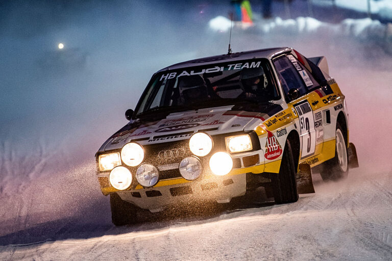 GP Ice Race: Erfolgreiche Wiederbelebung