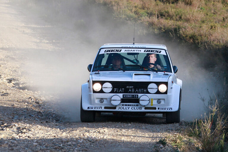 Röhrl und Geistdörfer zurück in Arganil