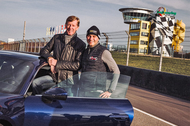 Tannert organisiert erfolgreichen Abend mit Röhrl