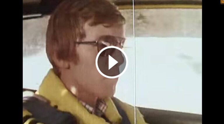 VIDEO: Walter Röhrl Opel 1974