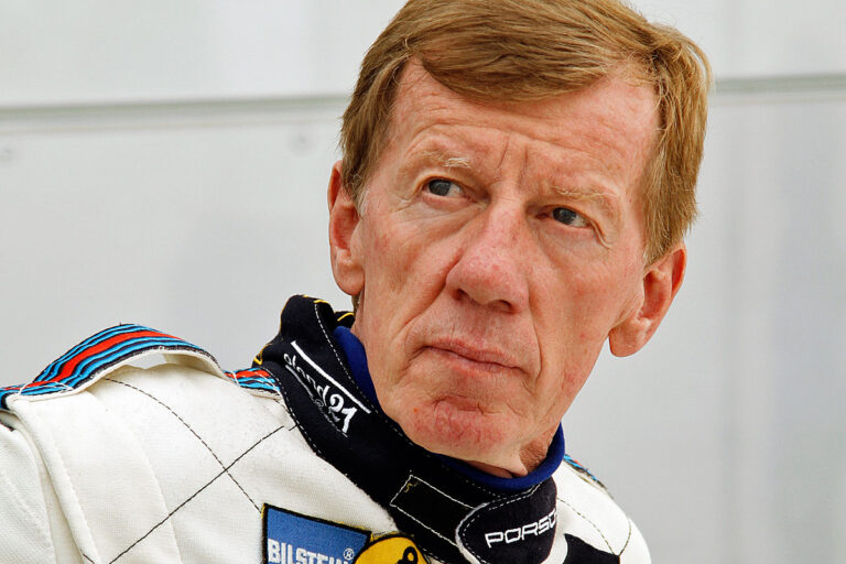 Röhrl über Ogier: ‚Sich abzusetzen ist heute schwerer‘