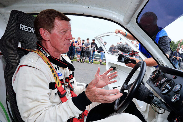 Röhrl: Das macht die Rallye Deutschland besonders