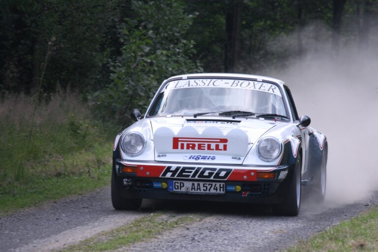 Röhrl nur knapp hinter Zeltner