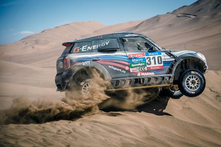 Überraschungssieger am fünften Tag