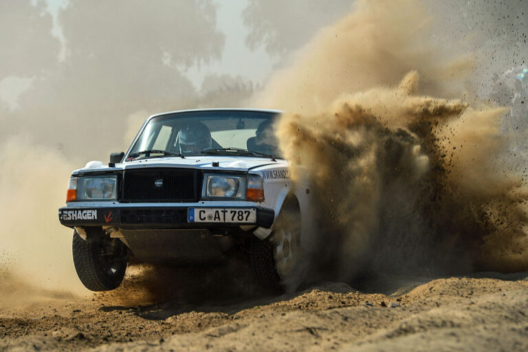 Schon zehn Rallye-Absagen