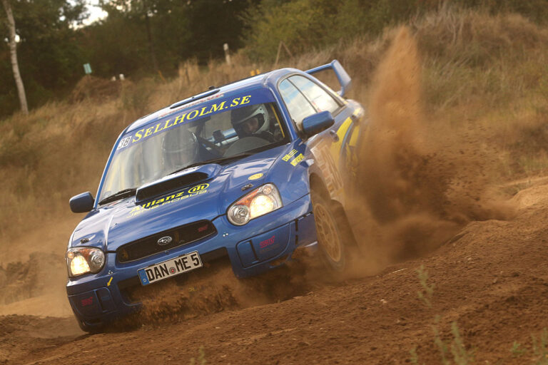 Schotter in Niedersachsen – Sprint in Bayern