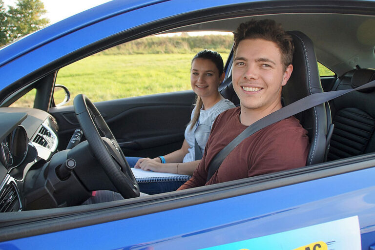 Opel-Neuling Weirather: „Ich werde es eilig haben!“