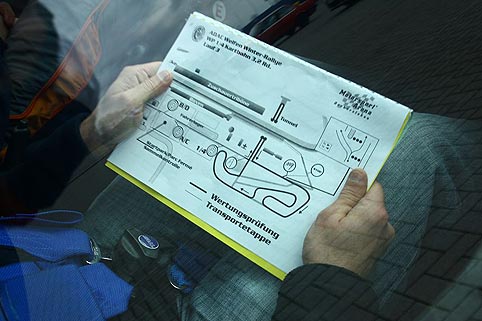 Welfen-Rallye ist startklar