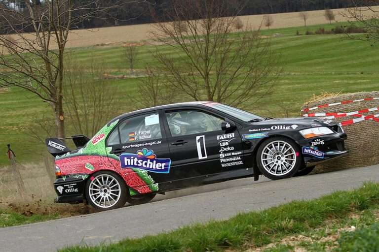 Berlandy hetzt Färber durch den Westerwald