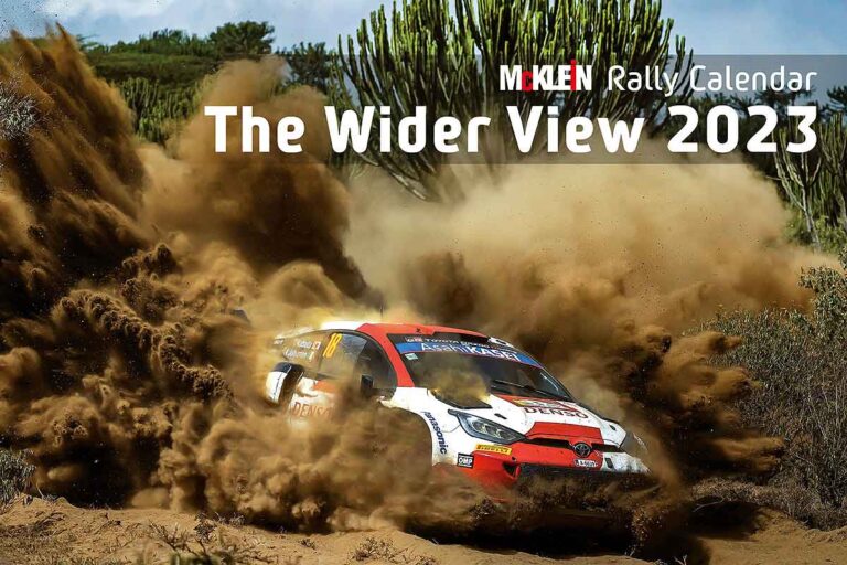 Ein Meter Feldweg für zu Hause