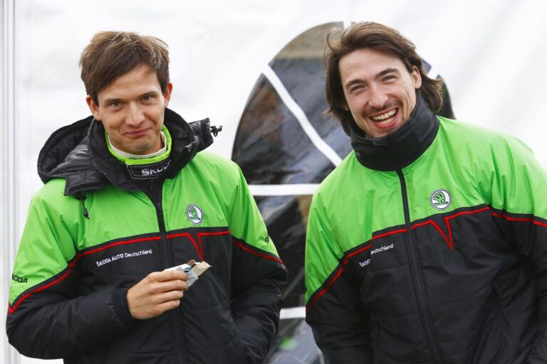 Frohe Ostern für Sepp Wiegand