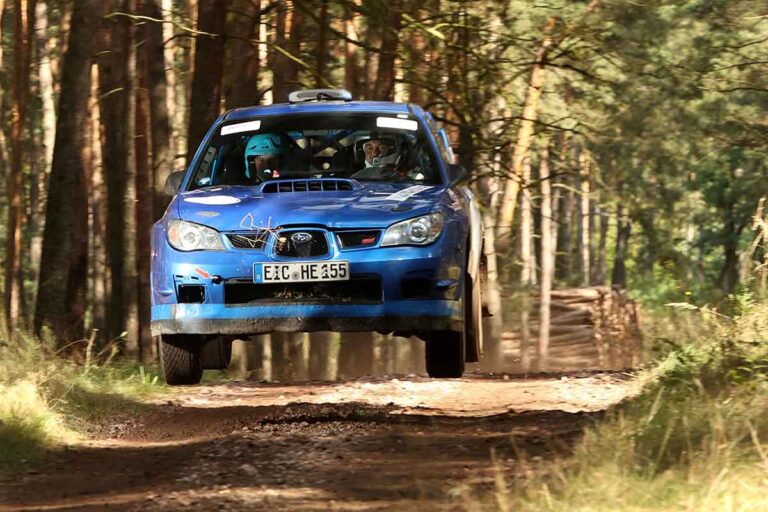 Heißer Herbst im Schotter-Cup