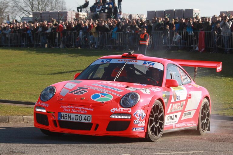 Wikinger mit Power-Stage