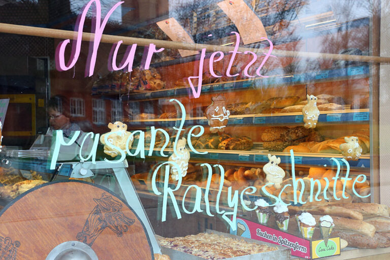 Wiedergeburt der Cimbern Rallye