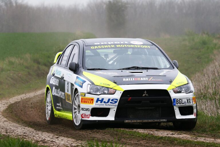 Tiefenbach erstmals als „Rallye 200 Plus“