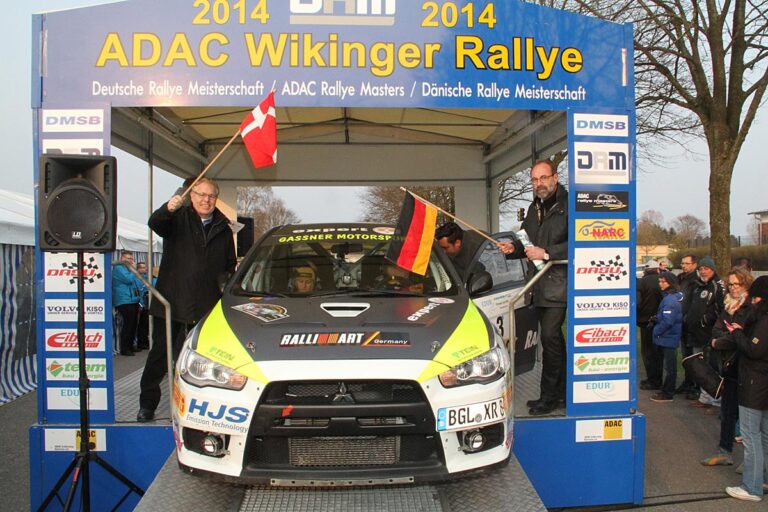 Gaßner Junior führt bei den Wikingern