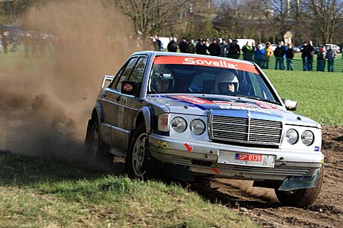 50 Jahre Rallye in Wittenberg