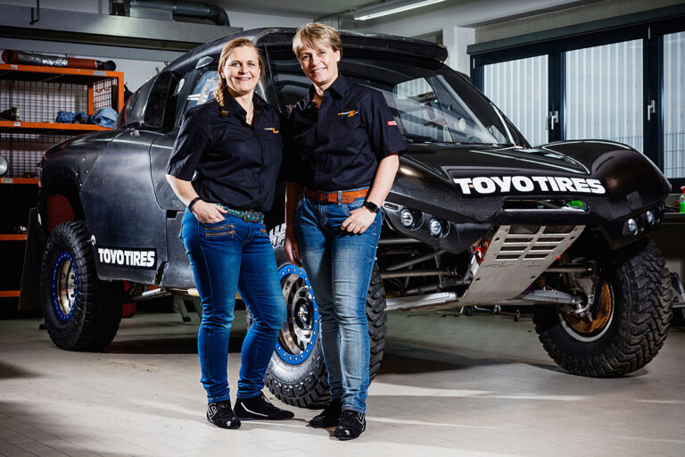 Kleinschmidt soll X-raid-Buggy auf die Sprünge helfen