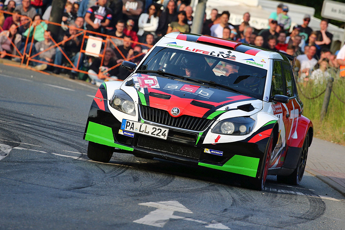 Starkes Feld am Stemweder Berg, aber ohne Neuville