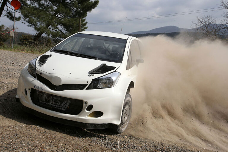 TMG bleibt weiter am WRC-Ball