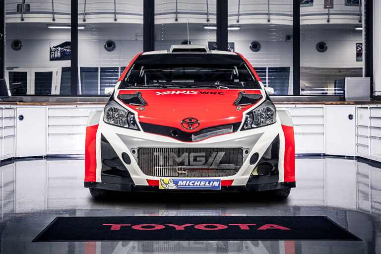 Zieht sich TMG aus dem WRC-Projekt zurück?