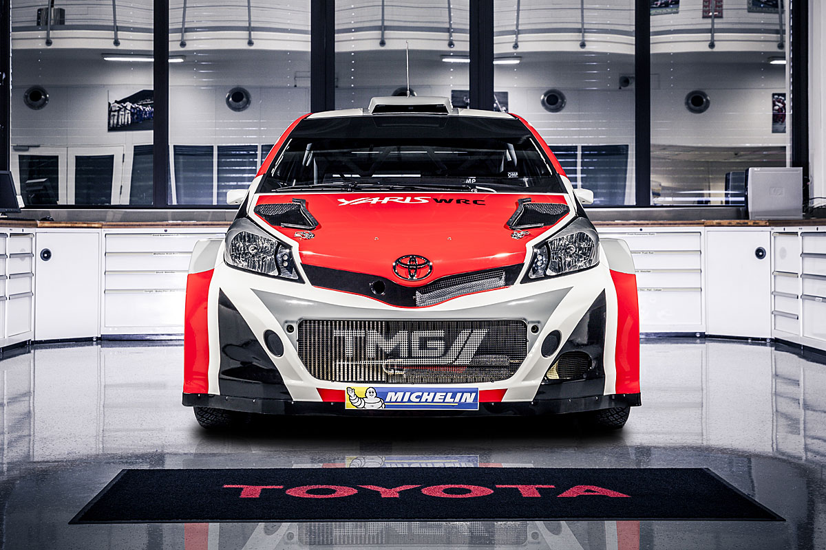 Zieht sich TMG aus dem WRC-Projekt zurück?